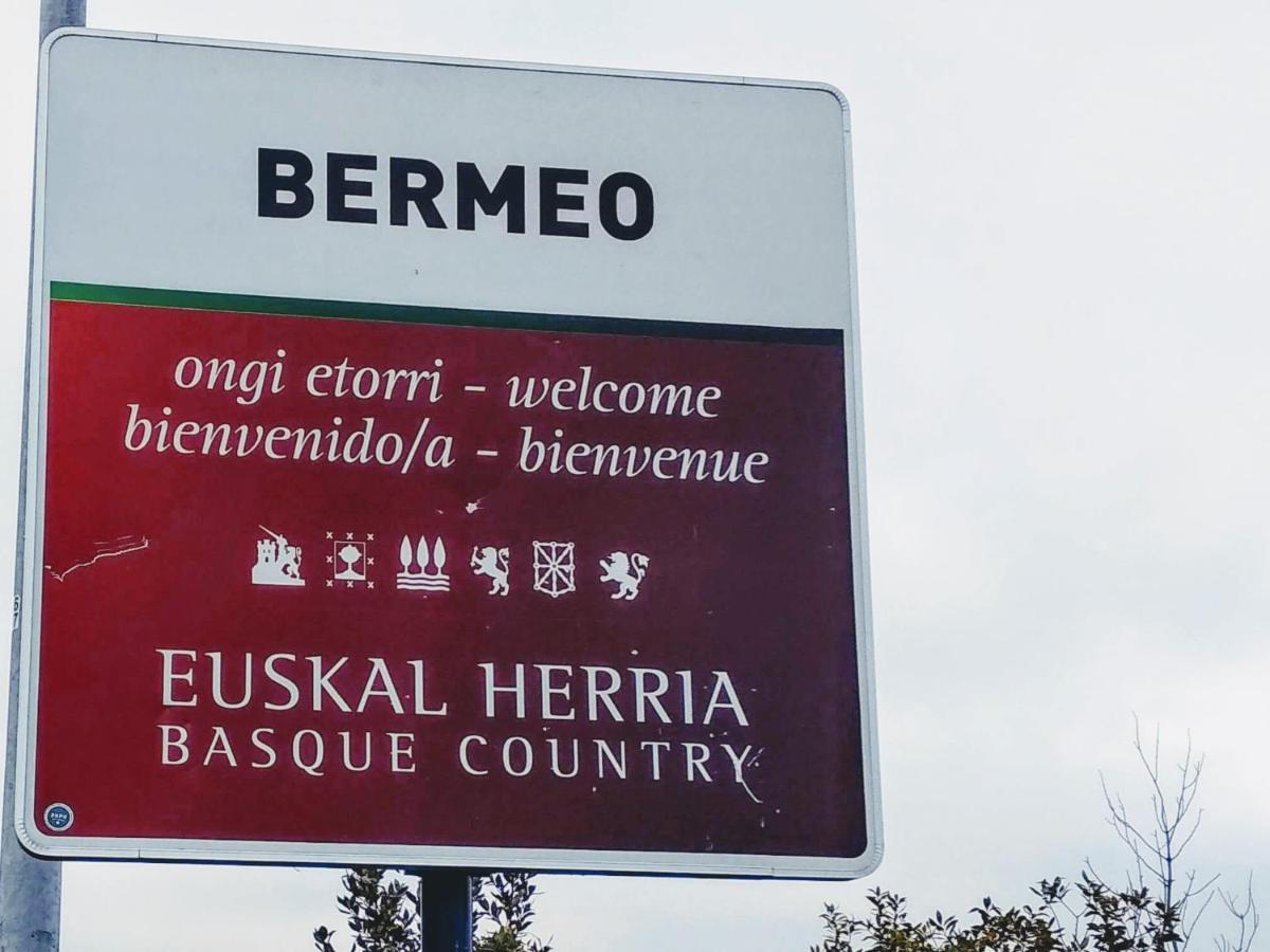 Appartement Bermeo Y Urdaibai - Parking-Ascensor - Wifi - Tranquilo Extérieur photo