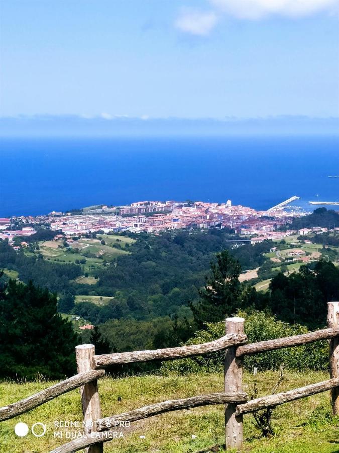 Appartement Bermeo Y Urdaibai - Parking-Ascensor - Wifi - Tranquilo Extérieur photo