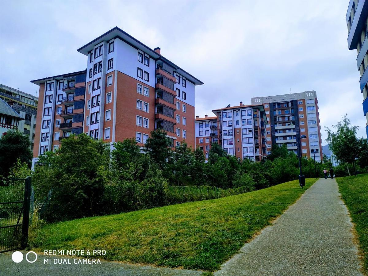 Appartement Bermeo Y Urdaibai - Parking-Ascensor - Wifi - Tranquilo Extérieur photo