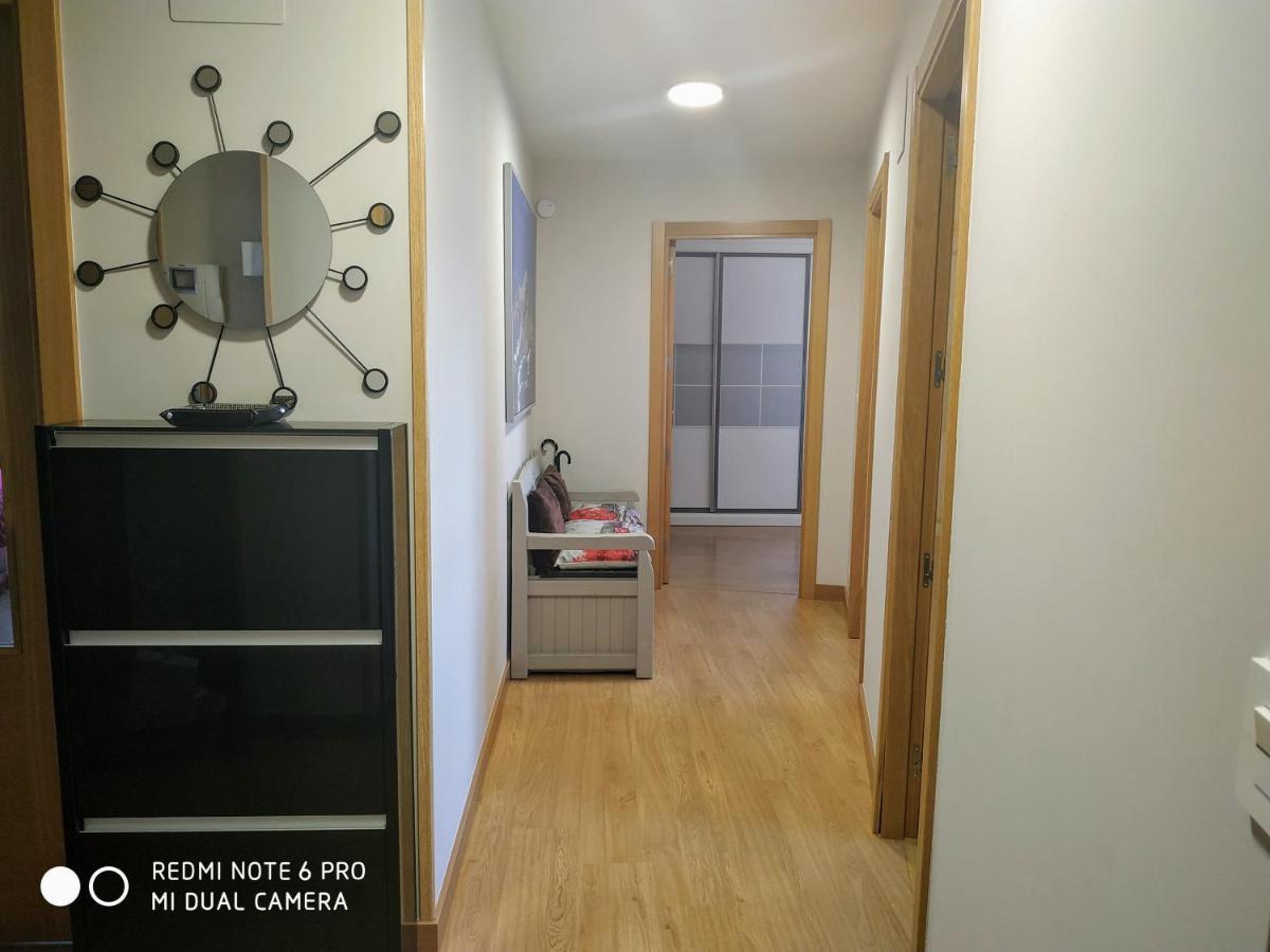 Appartement Bermeo Y Urdaibai - Parking-Ascensor - Wifi - Tranquilo Extérieur photo