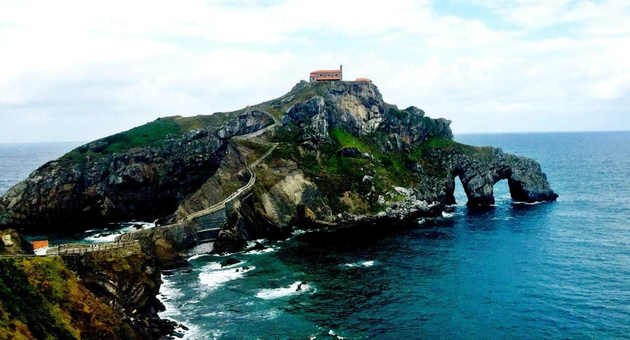 Appartement Bermeo Y Urdaibai - Parking-Ascensor - Wifi - Tranquilo Extérieur photo