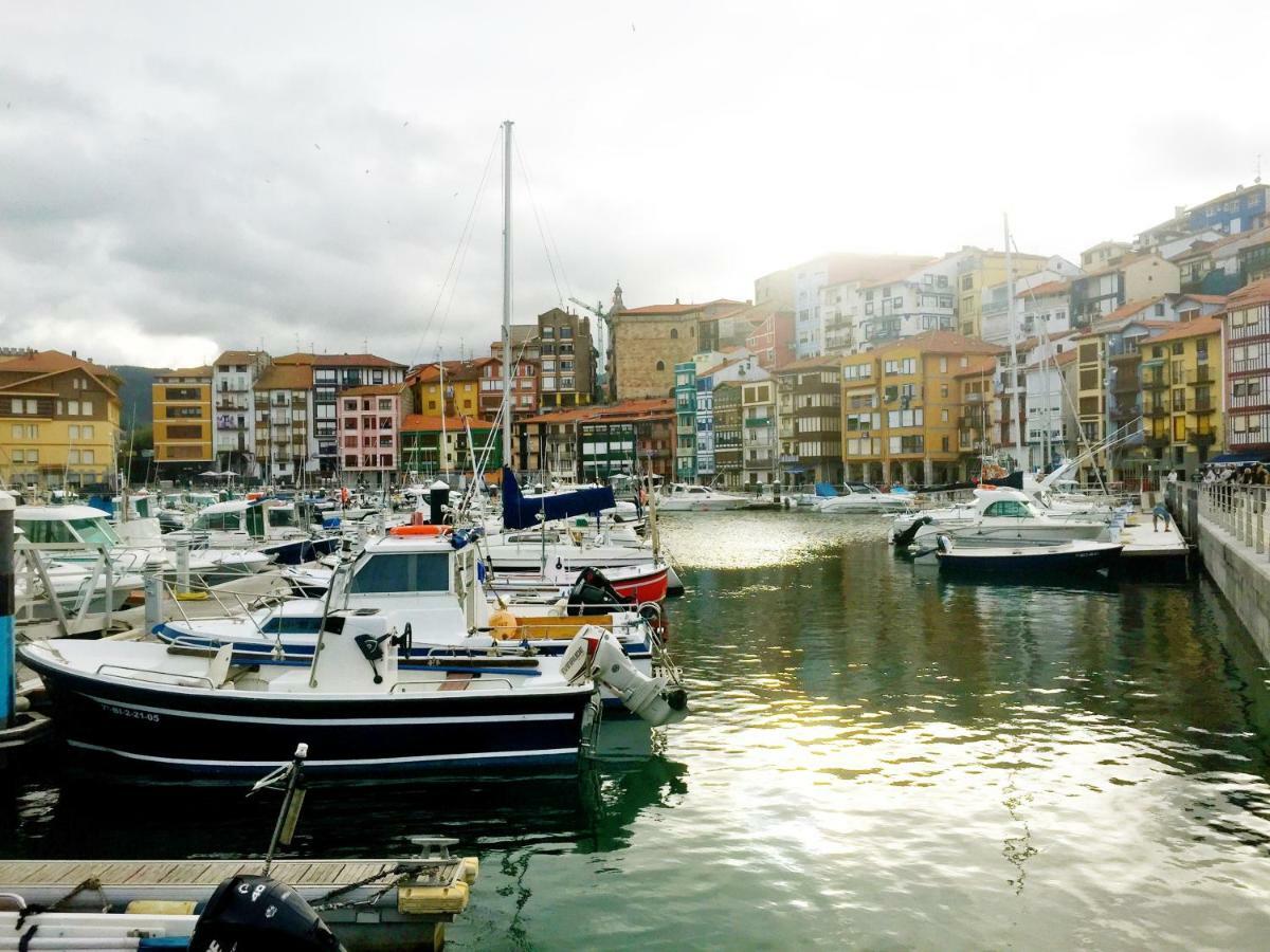 Appartement Bermeo Y Urdaibai - Parking-Ascensor - Wifi - Tranquilo Extérieur photo