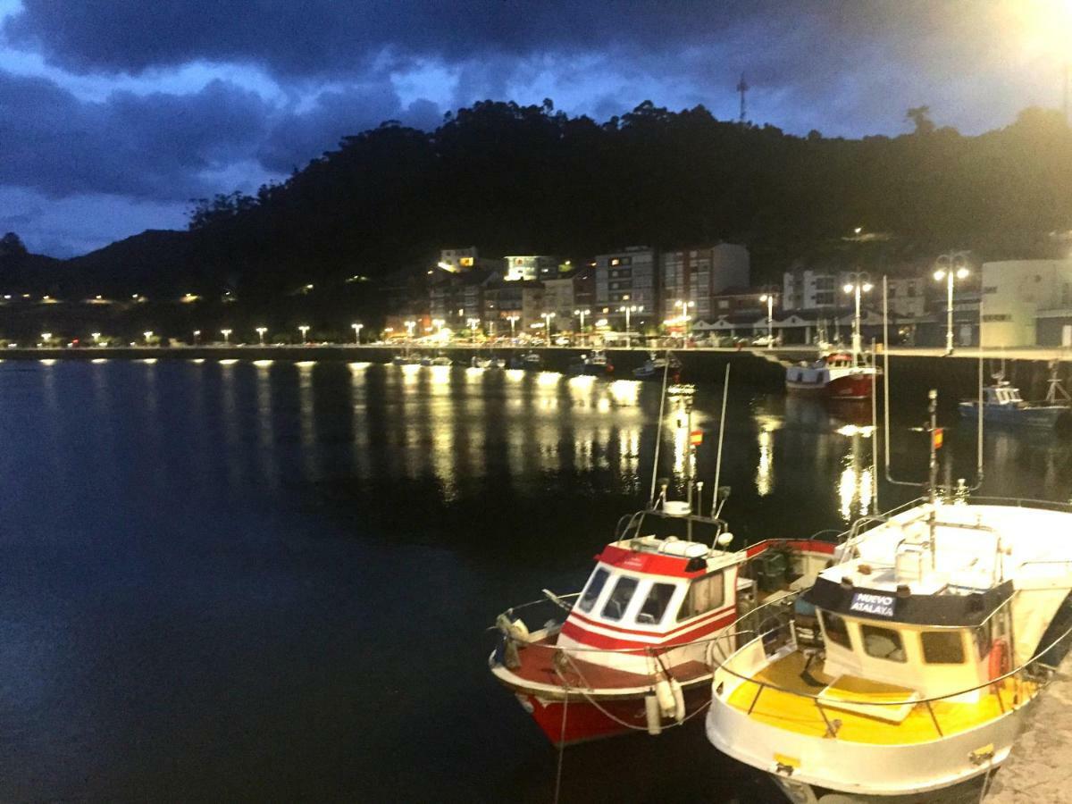 Appartement Bermeo Y Urdaibai - Parking-Ascensor - Wifi - Tranquilo Extérieur photo